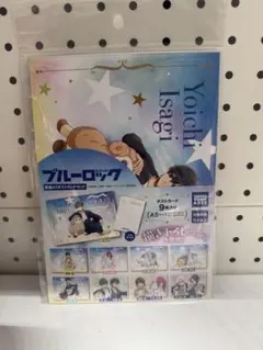 ブルーロック展 エゴ展 ポストカードセット 6枚組 糸師凛 糸師冴 糸師