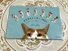 新品未開封◯隠れ工房GreenOcean◯まさる◯カレンダー◯2025