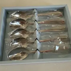 【即日発送】Noritake ノリタケ スプーン 5本セット