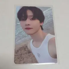 ★&TEAM　NICHOLAS　青嵐　幸運抽籤卡　Tower Records