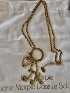 2026年最新】ジェーンマープル ネックレスの人気アイテム - メルカリ