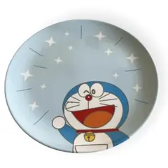 ドラえもん　メラミンプレート　24cm×24cm