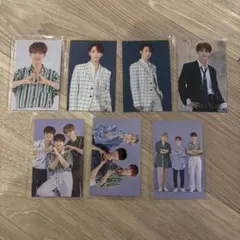 SEVENTEEN HOSHI トレカセット