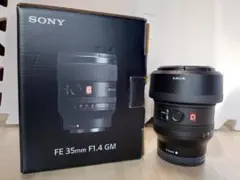 2026年最新】fe35mm f1.4 gmの人気アイテム - メルカリ