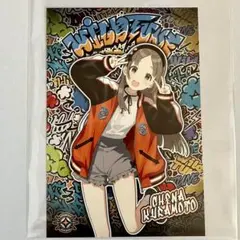 学園アイドルマスター 倉本千奈 ポストカード SHIBUYA TSUTAYA