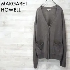 新品✨ MARGARET HOWELL 現行タグ ステンカラーコート 比翼 綿 - メルカリ