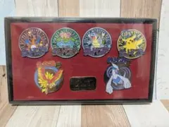 ポケットモンスター 2000 ミレニアムバッジ ピンズセット - メルカリ