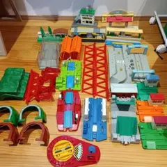 プラレール レール・情景セット