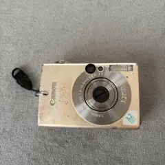 Canon IXY DIGITAL 30a 本体 ジャンク品　動作未確認