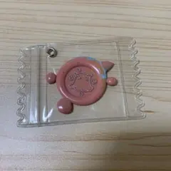 メンダコのシーリングスタンプ　大きめなキャンディーバッグ　その2