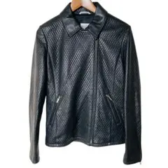 2025年最新】Gianfranco Ferre レディース レザージャケット