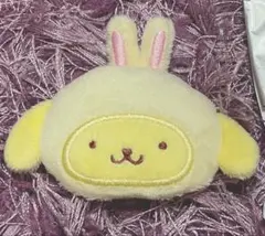 ポムポムプリン　ちいかわ　サンリオ　コラボ　シークレットヘアクリップ