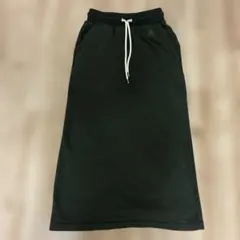 GAP ロングスカート ブラックのサムネイル