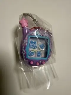 たまごっち シャカシャカチャームコレクション2 ガチャ ウラまめっち