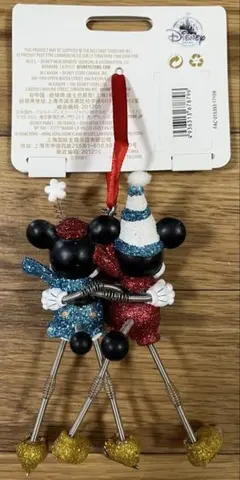 Disney ディズニー クリスマス オーナメント 13個セット