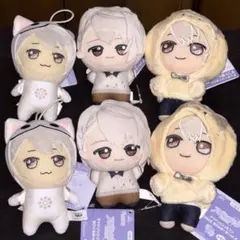 Fate/stay night もちもちマスコット言峰綺礼 ぬいぐるみ - メルカリ