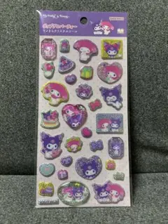【新品正規品】マイメロディ シールセット