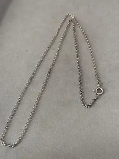 신품 ITALY제 silver 925 롤 체인 목걸이