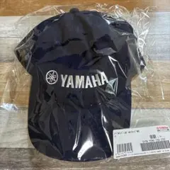 美品YAMAHA キャップ ネイビー フリーサイズのサムネイル