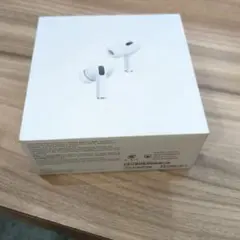 AirPodsPro2本体 新品未開封 type-C Apple Airpods Pro2 Apple正規品 新品未開封 ラッピング MagSafe