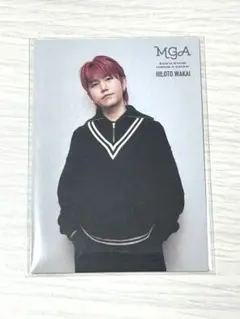 Mrs. GREEN APPLE 042 若井滉斗フォトカード