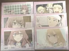 その着せ替え人形は恋をする　ファントエス　購入特典　ポストカード