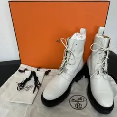 2025年最新】エルメス ブーツ ファンクの人気アイテム - メルカリ