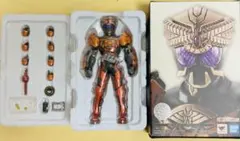 真骨彫製法 SHフィギュアーツ 仮面ライダーオーズ ブラカワニコンボ