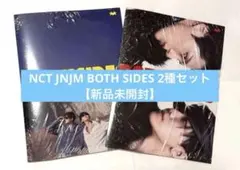 NCT JNJM BOTH SIDES フォトブック2種セット