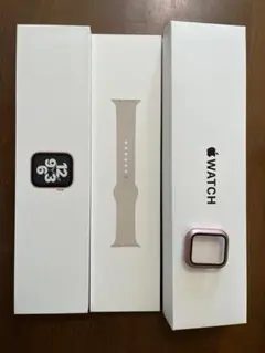 Apple Watch SE (第1世代) 40mm GPSモデル ゴールド