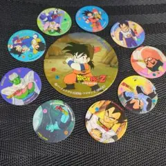 2025年最新】昭和レトロ メンコ ドラゴンボールの人気アイテム - メルカリ