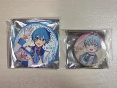 すとぷり ころん 缶バッチ 2020夏ver - メルカリ