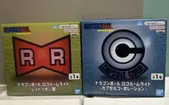 ドラゴンボール　ロゴルームライト