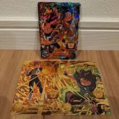 スーパードラゴンボールヒーローズ UM12-066ベジータ:BR