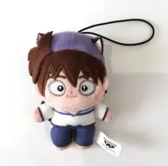 忍たま乱太郎 ナンジャタウン ナムコ ほわぬい ぬいぐるみ マスコット 土井半助