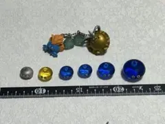 ドラゴンクエスト スライム クリアフィギュア類
