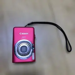 Canon IXY ピンク PC1469 デジタルカメラ 本体と付属品 - メルカリ