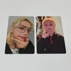 straykids KARMA HMV 特典トレカセット　フィリックス