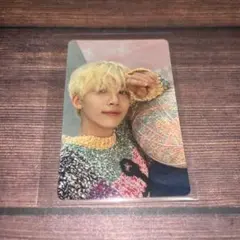 ★最終値下げ★SEVENTEEN ジョンハン あいのちから carat盤