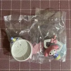 マイメロディ トキメルズBOX くれーんげーむ