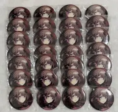 プロセカ 望月穂波 グリッター缶バッジ 5b 28点