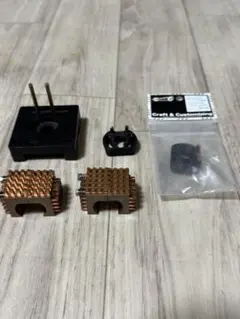 ミニ四駆 充電器 Thunder サンダー 充放電器 - メルカリ
