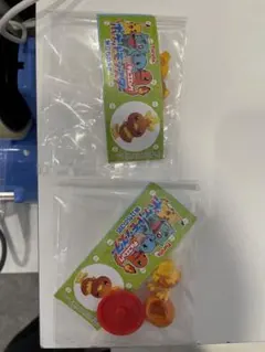 ポケモン　チョコエッグ　旅立ちの3匹　アチャモ
