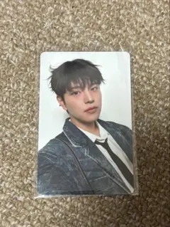 hollow スンミン　スキズ　straykids 通常盤　トレカ