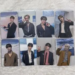 BTS ARIRANG JAPAN ラキドロ トレカ コンプ 7枚セット 東京 - メルカリ