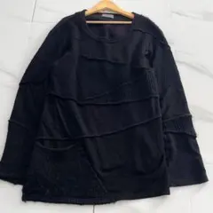 12AW Yohji Yamamoto POUR HOMME Knit 3のサムネイル