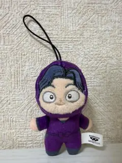 劇場版 忍たま乱太郎 ほわぬいvol.3 竹谷八左ヱ門 忍たま 五年生