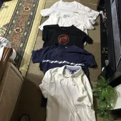 Tシャツ ポロシャツ まとめ売り 5点セット
