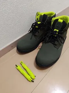 Timberland A5UK9 WALDEN PARK WR ミッドブーツのサムネイル