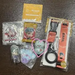 スシロー × BTS Islandインザソム アクスタ RM グッズまとめ売り